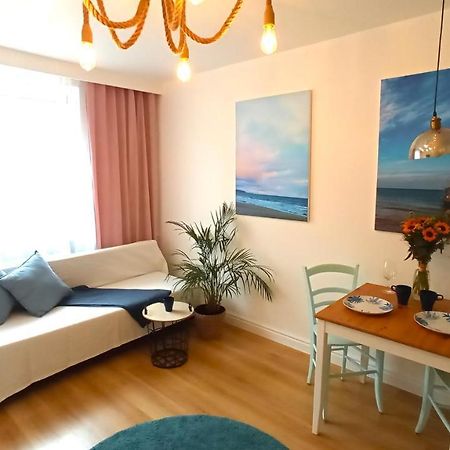 Meva Sopot Apartment Luaran gambar