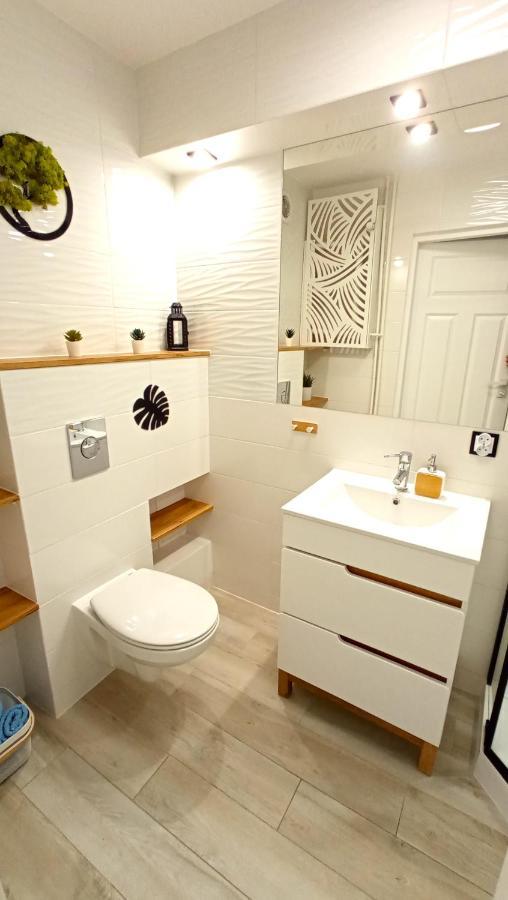Meva Sopot Apartment Luaran gambar