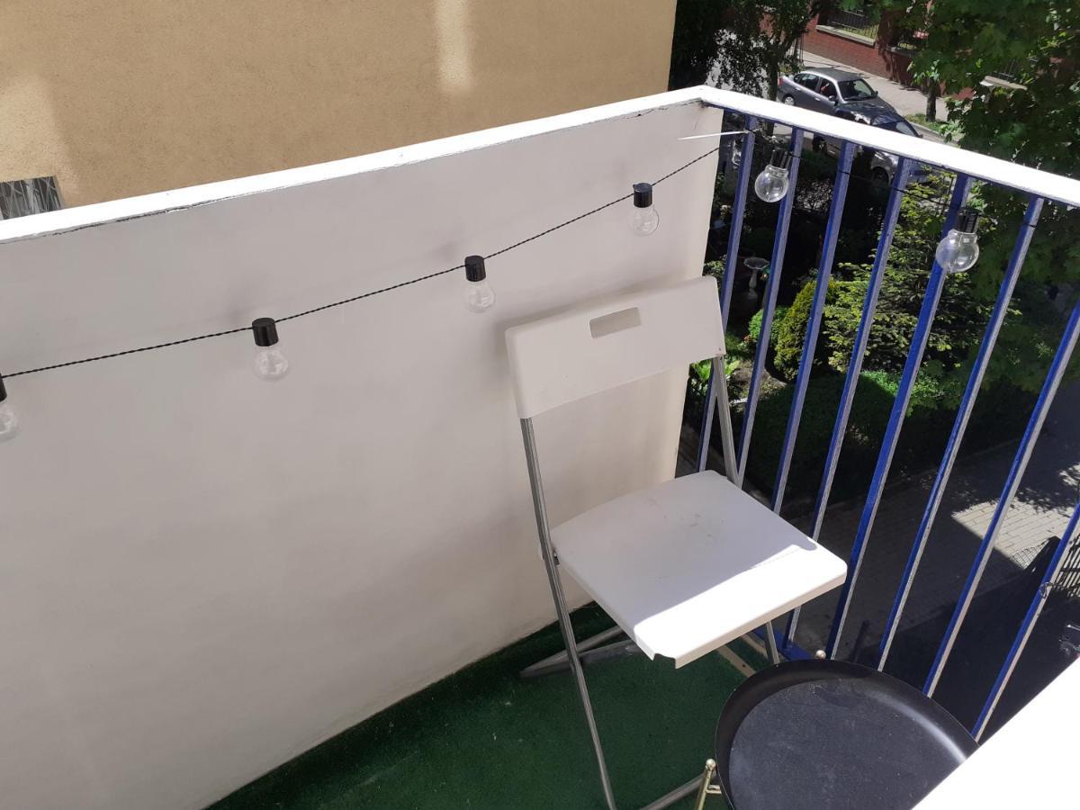 Meva Sopot Apartment Luaran gambar