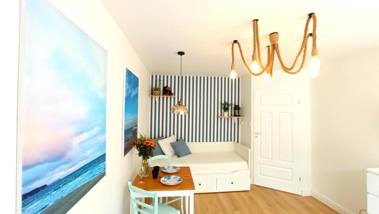 Meva Sopot Apartment Luaran gambar
