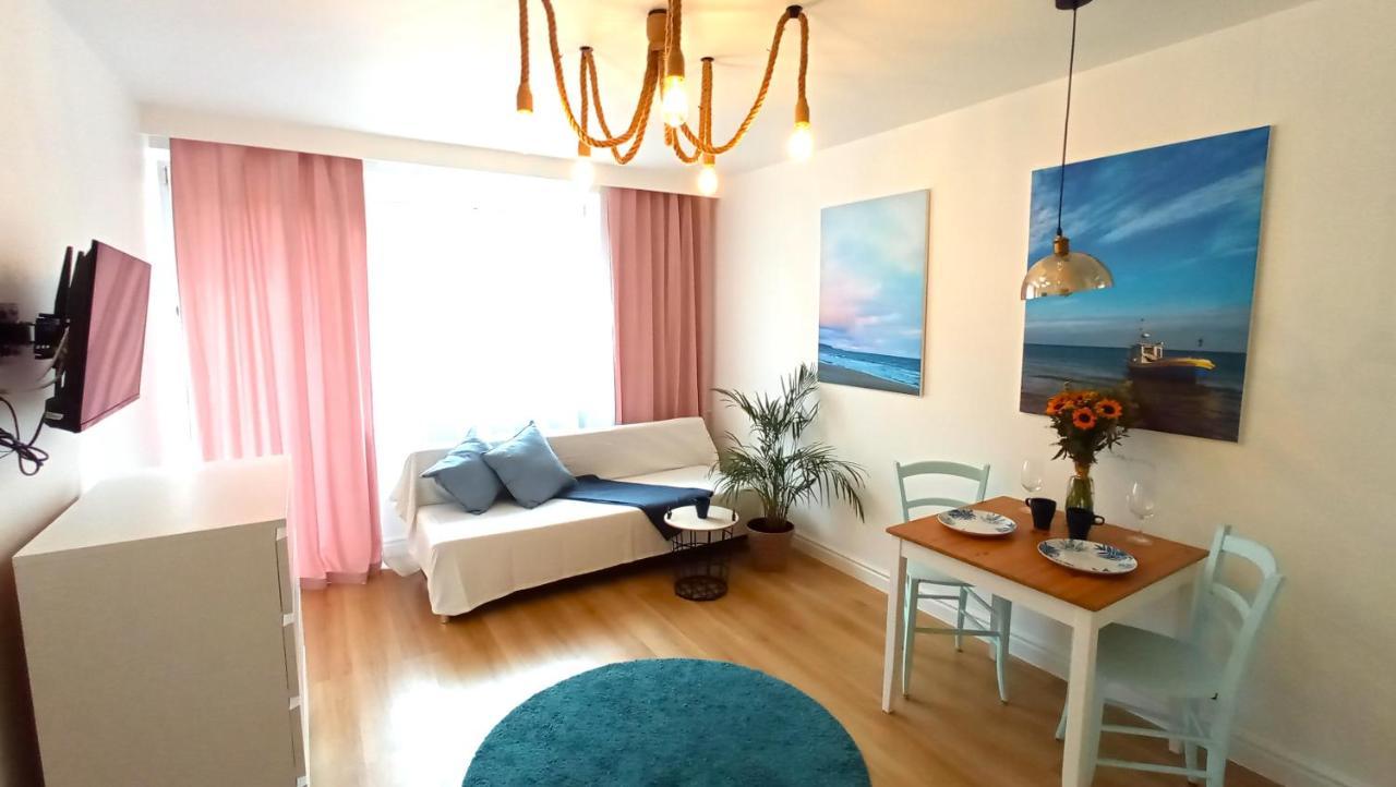 Meva Sopot Apartment Luaran gambar