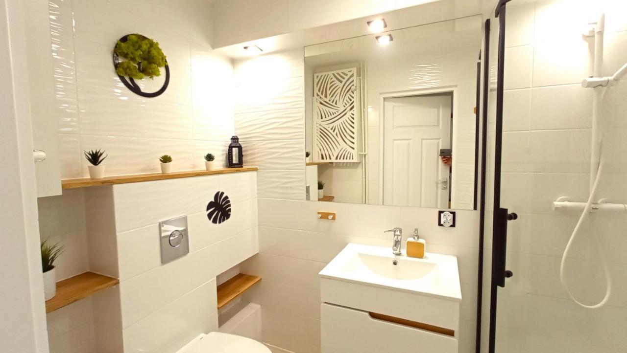 Meva Sopot Apartment Luaran gambar