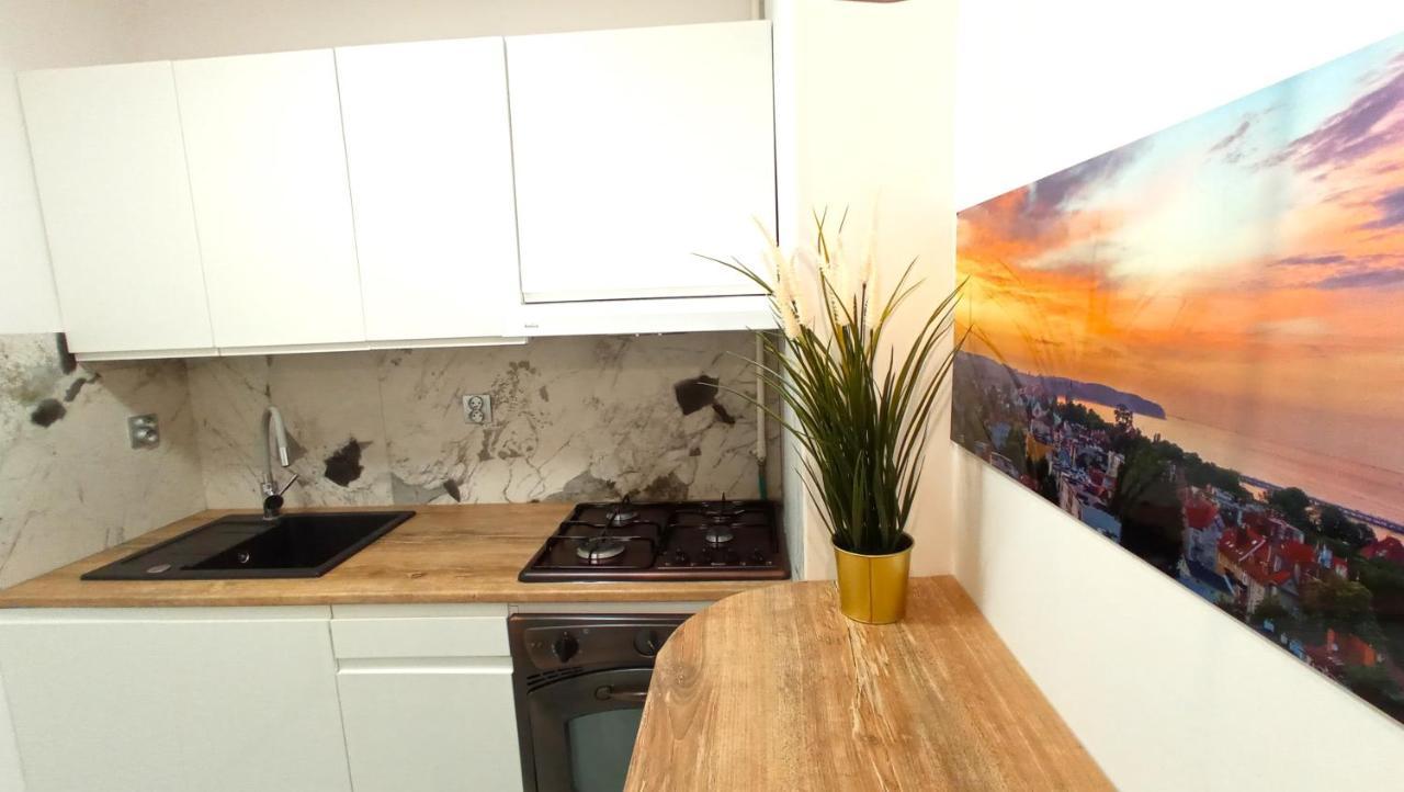 Meva Sopot Apartment Luaran gambar